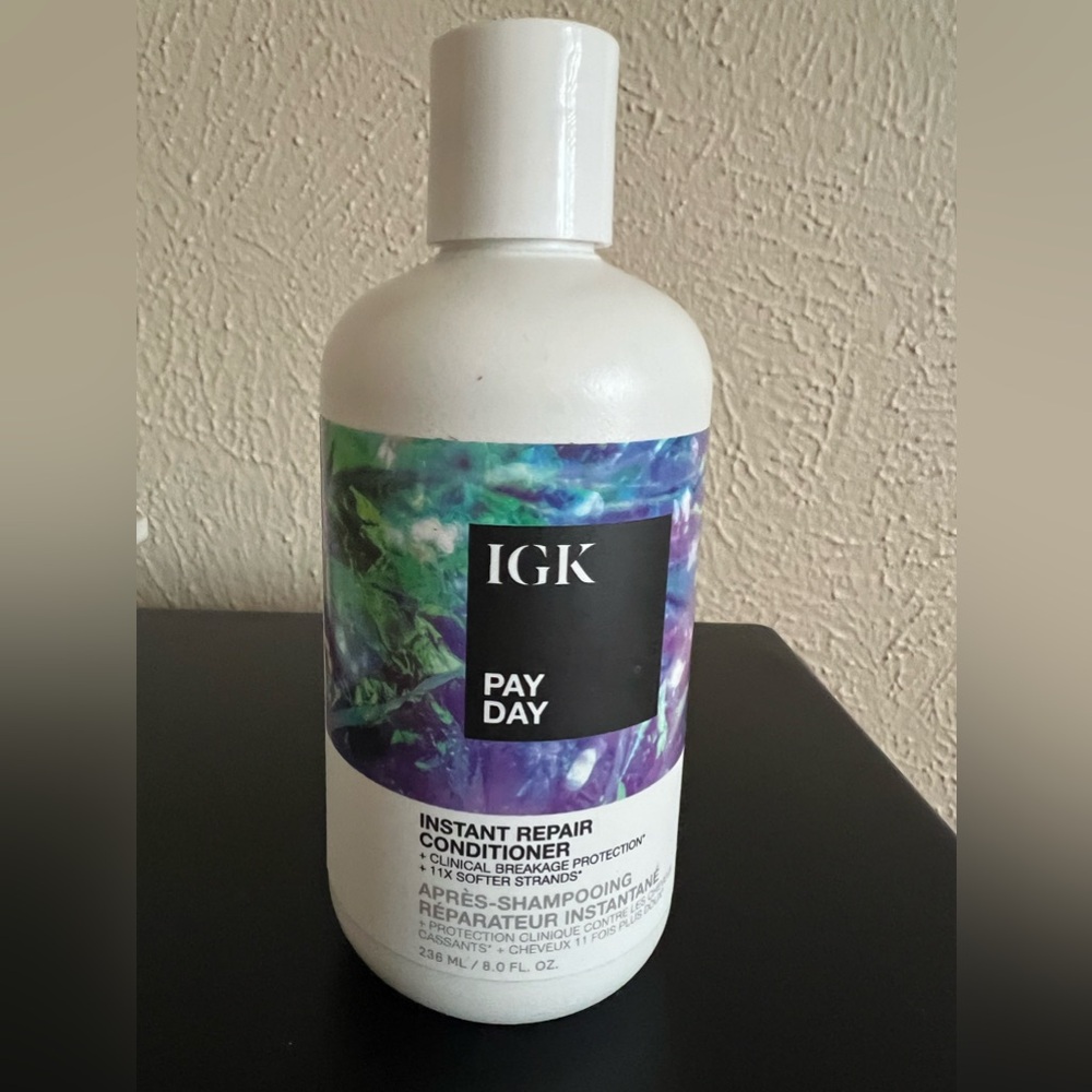 IGK Pay Day Instant repair conditioner